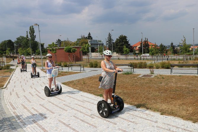 1.5 Hour SEGWAY Tour of Prague - Why a 1.5-hour Segway loop is such a good Prague move