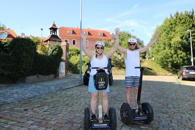1.5 Hour SEGWAY Tour of Prague - What the best guides actually do with this short time