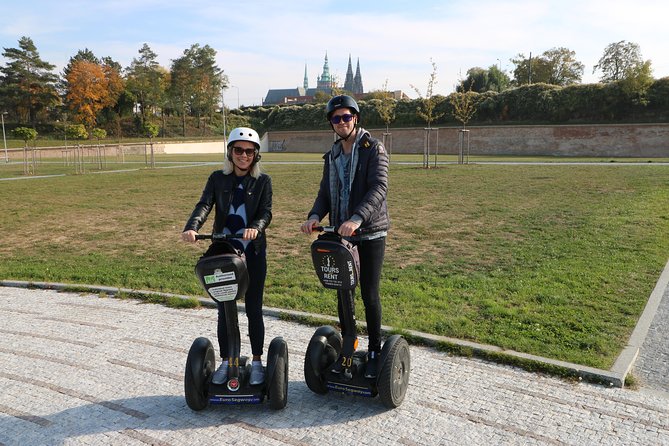 1.5 Hour SEGWAY Tour of Prague - Practical tips so you enjoy the ride instead of fighting it