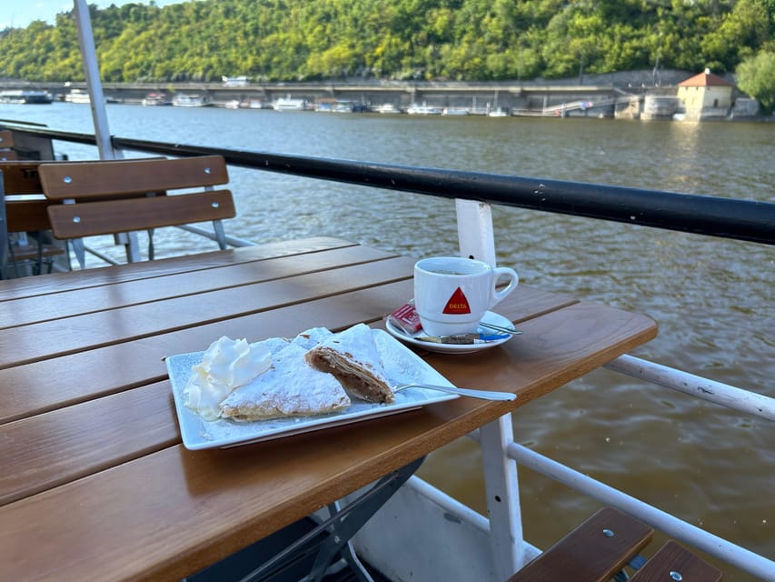 1 hour boat cruise with fragrant coffee and homemade strudel - The Maria Croon: A 1927 Boat Makes the Whole Hour Feel Real
