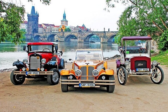1 hour Old timer Convertible Prague Sightseeing Tour - Why This 1-hour Old Timer Convertible Works for Prague