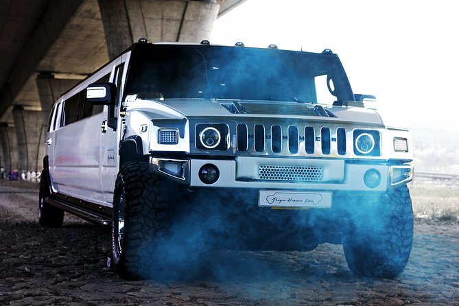 1 Hour Prague Party Hummer Limousine Ride - What you are really buying in this one-hour Prague party ride