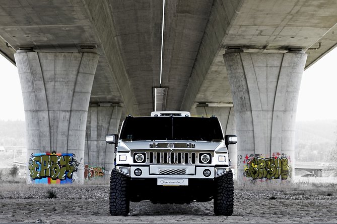 1 Hour Prague Party Hummer Limousine Ride - Where this fits best for your Prague trip