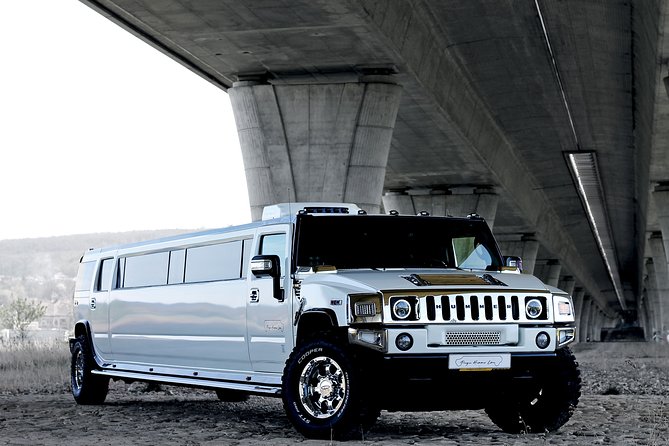 1 Hour Prague Party Hummer Limousine Ride - Practical logistics you should not overlook