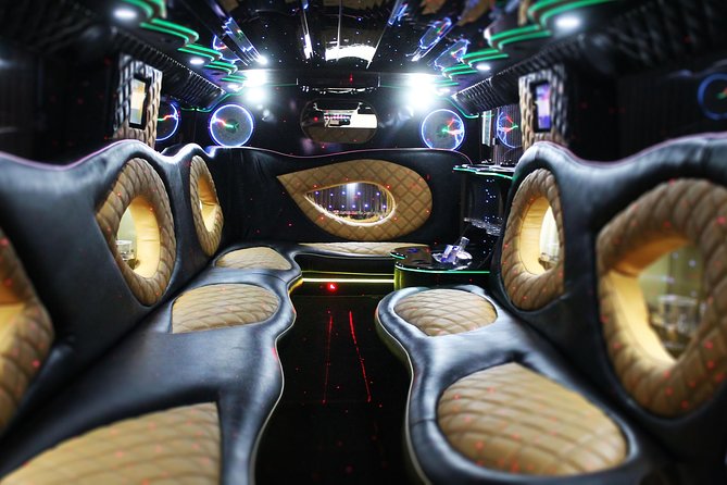 1 Hour Prague Party Hummer Limousine Ride - Pickup, timing, and how to avoid a scramble