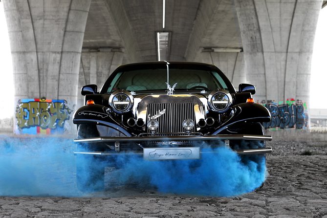 1 hour ride in vintage limousine - The Booking Decision: Should You Book It?