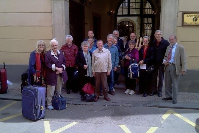 1-way Prague to Vilshofen private transfer - up to 7 passengers - Key Points That Matter Most