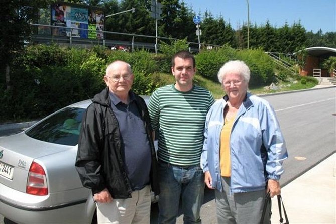 1-way Prague to Vilshofen private transfer - up to 7 passengers - Where you land in Vilshofen an der Donau