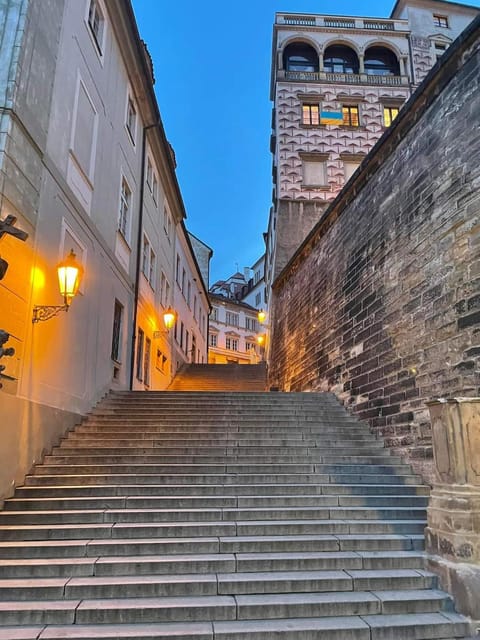 1000 years of history! Evening walking foodie tour - Should you book this 4-hour Prague evening foodie tour?