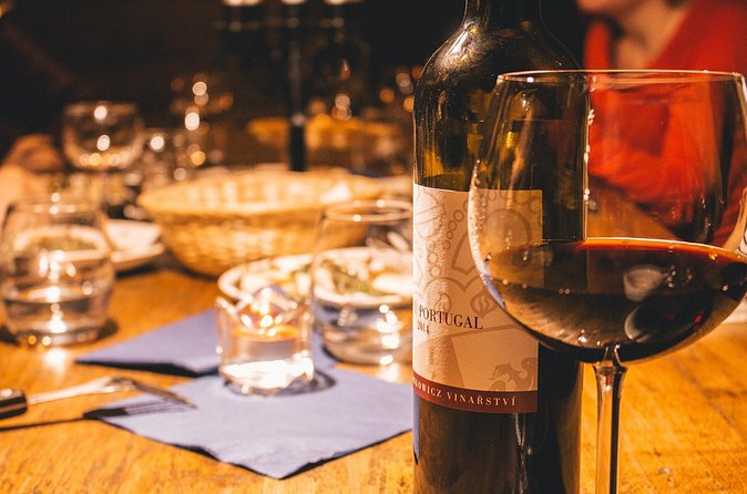 2.5-Hour Prague Wine Tasting Walking Tour - Wine Not: where the afternoon turns into a proper tasting