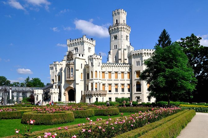 2-Day Hluboka and Cesky Krumlov Tour from Prague - Why this 2-day Hluboká and Cesky Krumlov tour makes sense