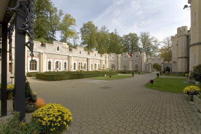 2-Day Hluboka and Cesky Krumlov Tour from Prague - Overnight in Hluboká nad Vltavou: why this matters more than you think