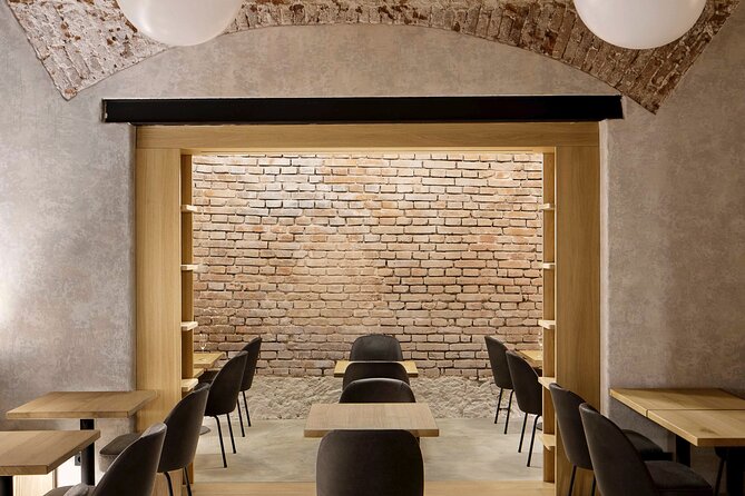 2 Hours Wine Tasting in a Historical Cellar in Krizikova - Using the tasting list and asking for help (without being rushed)