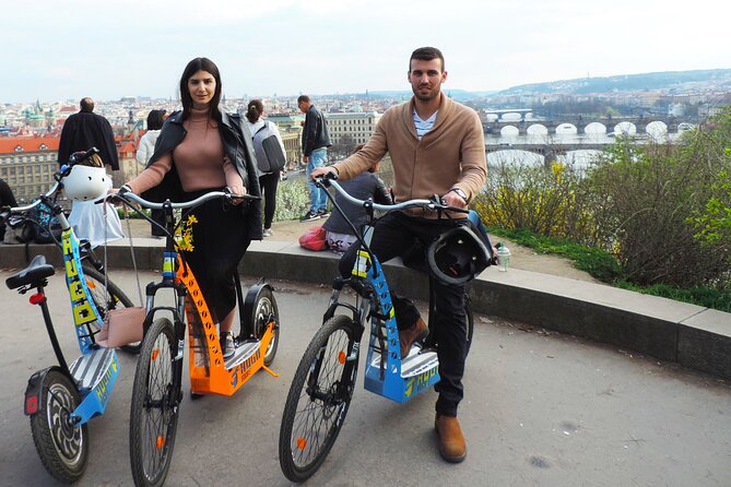 2026 Best Reviews: Prague Monster Bike Tour with a Live Guide - Rudolfinum and Letna Park, the views that justify the ride