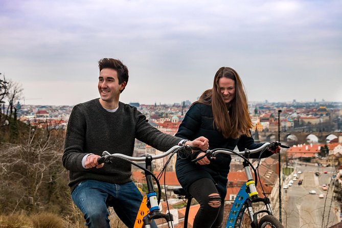 2026 Best Reviews: Prague Monster Bike Tour with a Live Guide - Who should book this Prague Monster Bike Tour