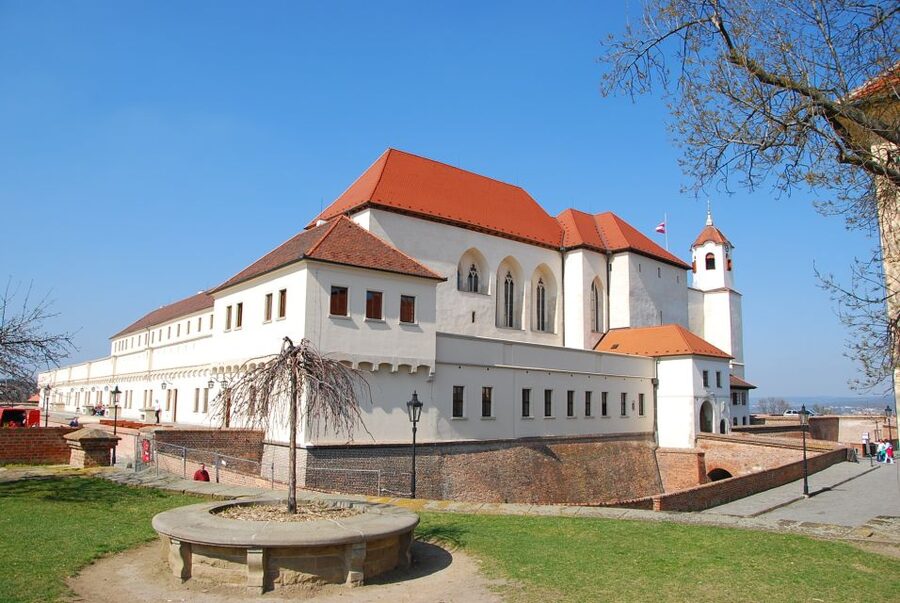 3-Hour Brno Themed Walking Tours - Legends Of Brno: Dragon, Stone Virgin, Baron Trenck, And Capuchin Mummies