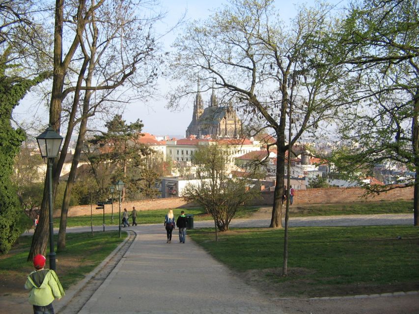 3-Hour Brno Themed Walking Tours - Meeting Point, Pickup, And What To Expect On The Ground