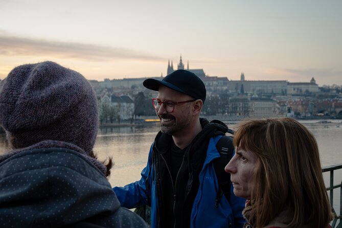 3-hour Prague by Night Walking Tour - A Night Walk That Gets You Oriented Fast
