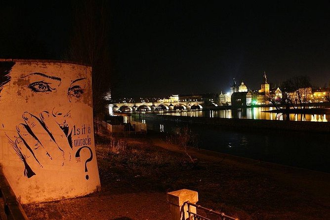 3-hour Prague by Night Walking Tour - Charles Bridge Views Without the Daytime Crowding
