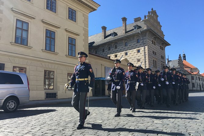 3-hour Private Prague Castle Walking Tour - Key Things to Know Before You Go