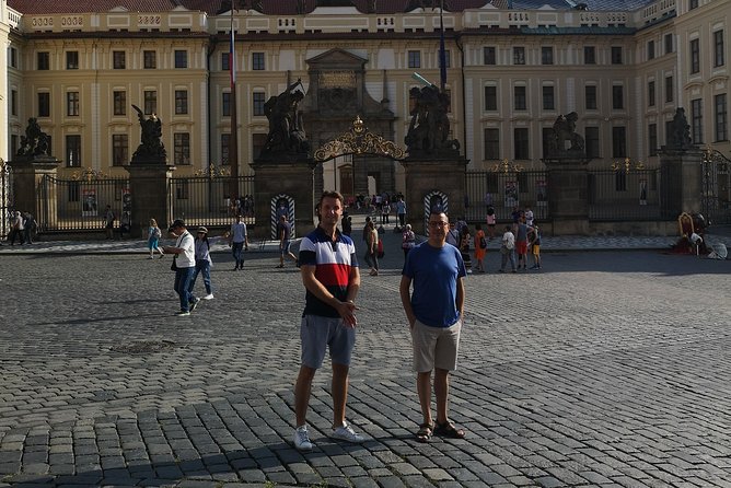 3-hour Private Prague Castle Walking Tour - St. George’s Basilica and Daliborka: Older Roots and Medieval Hardship