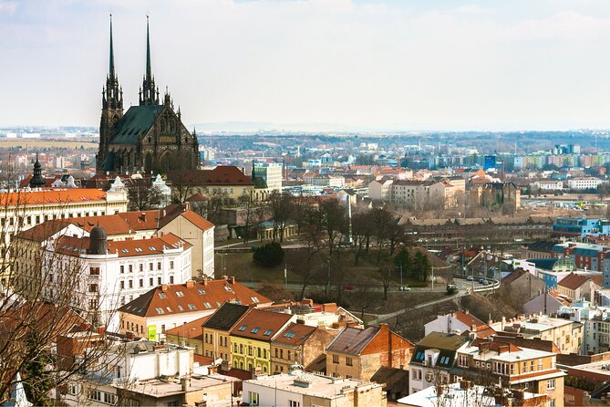 3 Hour Private Tour with a Local Guide in Brno - A 3 hour private walk that makes central Brno make sense