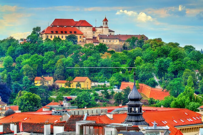 3 Hour Private Tour with a Local Guide in Brno - Pickup, timing, and how the tour route affects your day