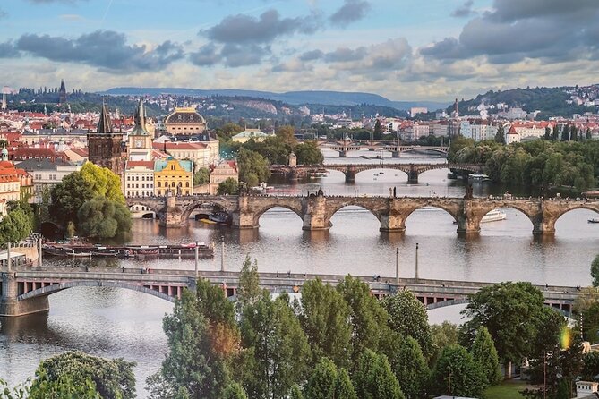 3 Hour Private Walking Tour of Prague with Custom Itineraries - Prague Jewish Quarter: walking history with context you can actually remember