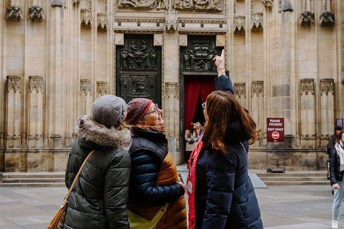 3 Hour Private Walking Tour of Prague with Custom Itineraries - St Nicholas Church and Nerudova: baroque details you can spot with a guide
