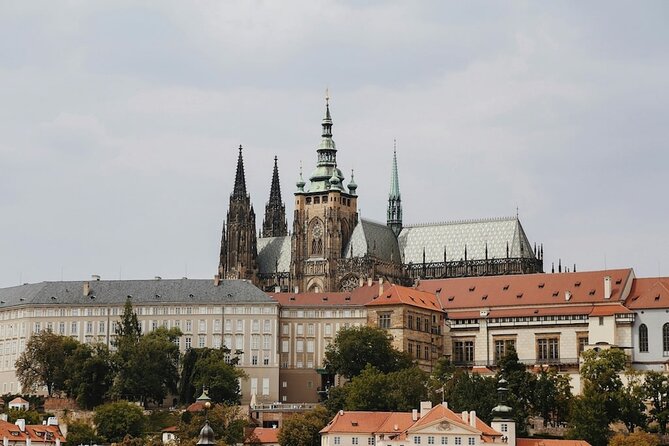 3 Hour Private Walking Tour of Prague with Custom Itineraries - Prague Castle courtyards only: what you gain by skipping interiors