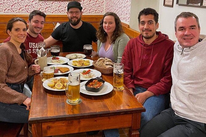 3 Hours Food Tour in Prague Retro - Karlovo náměstí pastry stop: a square that feels local