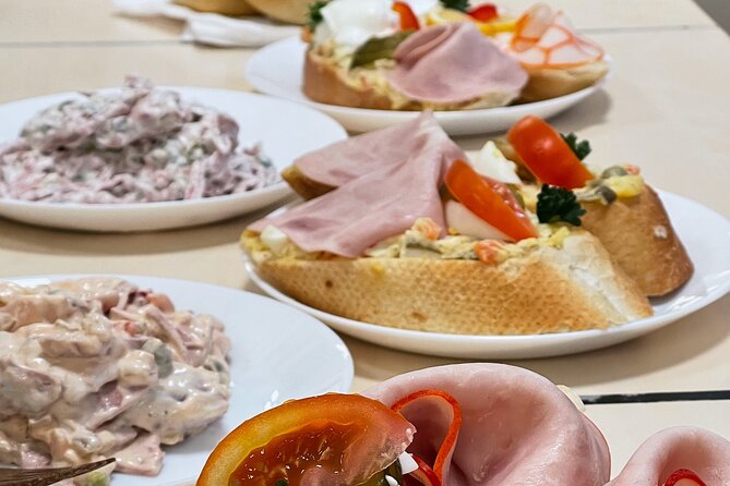 3 Hours Food Tour in Prague Retro - Your guide experience: local stories that make the food make sense