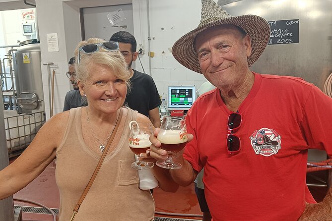 3 in 1 Tour Brewery & Castle in Bohemian Paradise Unesco Geopark - Trosky: the volcanic fortress you keep spotting in the day