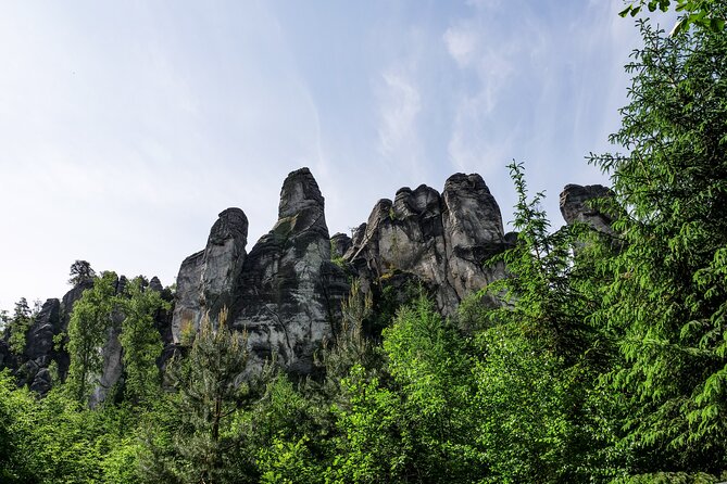 3 in 1 Tour Brewery & Castle in Bohemian Paradise Unesco Geopark - Who should book, and who should reconsider