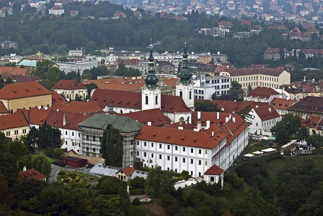 3h Small-Group Segway Tour & Free Taxi Transport ️with PragueWay - Key things to know before you book