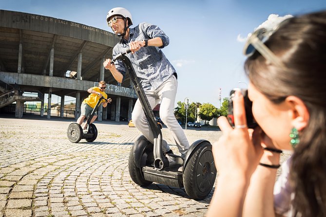 3h Small-Group Segway Tour & Free Taxi Transport ️with PragueWay - Strahov Monastery and the library rooms most people never see