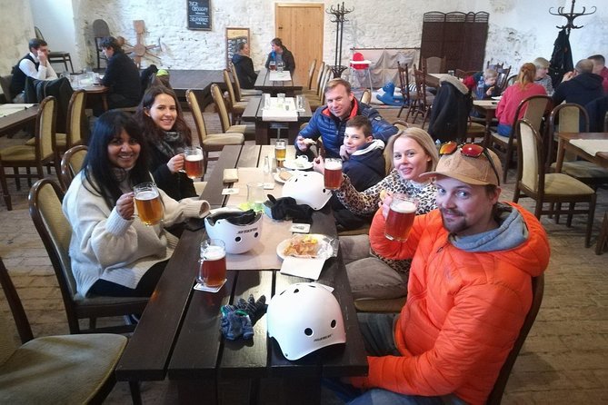 3h Small-Group Segway Tour & Free Taxi Transport ️with PragueWay - Guide style, weather readiness, and how long you actually ride