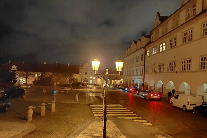 4-hour Private Prague by Night Tour - Prague Castle in a short window, power, legends, and the big complex