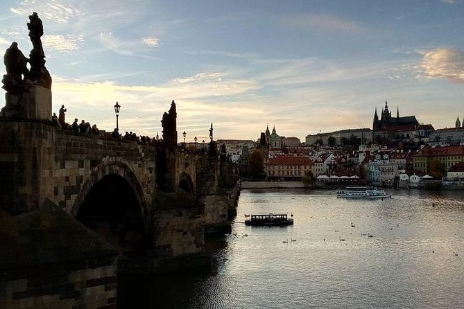 4-hour Private Prague by Night Tour - Strahov Monastery views, plus the beer stop that locals actually care about