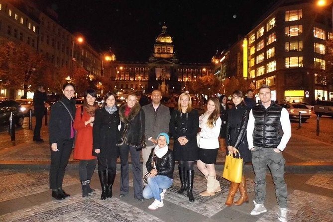 4-hour Private Prague by Night Tour - Lennonova zeď, Loreta Praha, and Czernin Palace for variety in one loop