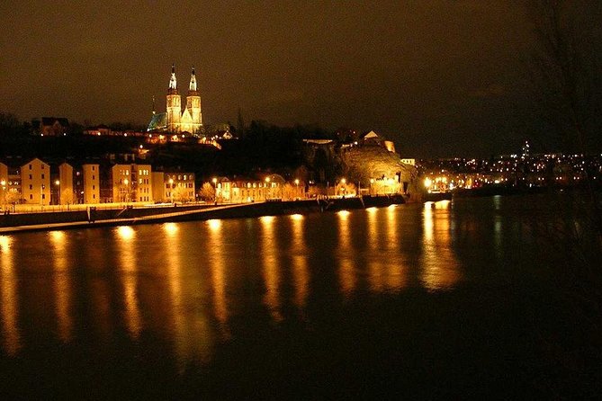 4-hour Private Prague by Night Tour - Kampa and Museum Kampa, a quieter water-side moment