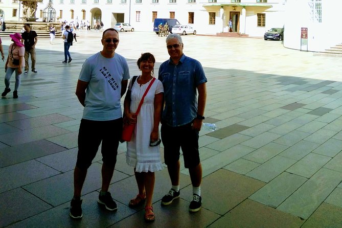 6-hour Welcome to Prague Private Tour - Little Town baroque: St Nicholas Church and a quieter kind of Prague