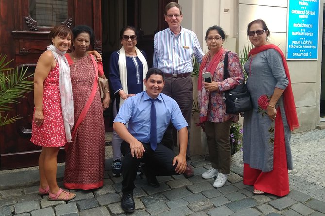 6-hour Welcome to Prague Private Tour - Meeting point, pickup, and the easiest way to start