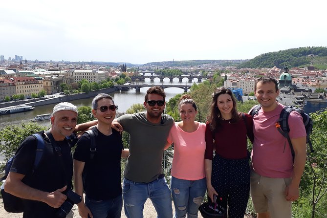 7 BEST VIEWS - PRAGUE eBIKE TOUR - Price and Value, What $74.42 Buys You