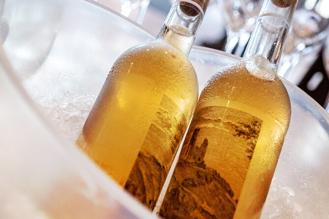 A delightful wine tasting in the scenic countryside with lunch - Lunch That Actually Feeds You, Not Just Fills Time