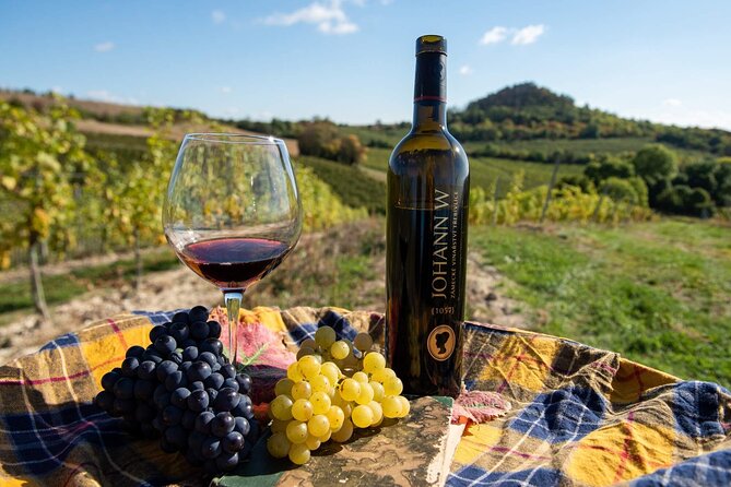 A delightful wine tasting in the scenic countryside with lunch - The Winery Moment: Guided Tour, Processing Details, and Tastings