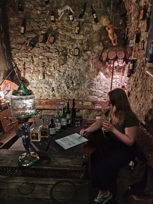 Absinthe Tasting Prague: Historic Cellar Experience - FAQ