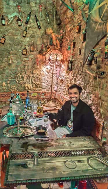 Absinthe Tasting Prague: Historic Cellar Experience - A 90-minute guided tasting built for focus, not crowds