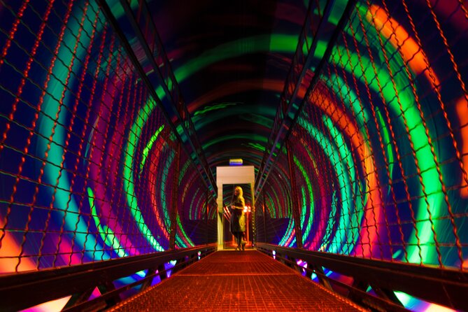 Admission Ticket to Museum of Senses in Prague - The Route Through the Museum: Jungle to Desert to Balance Tricks