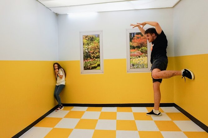 Admission Ticket to Museum of Senses in Prague - How Photos and Video Work Here, Even If You’re Solo